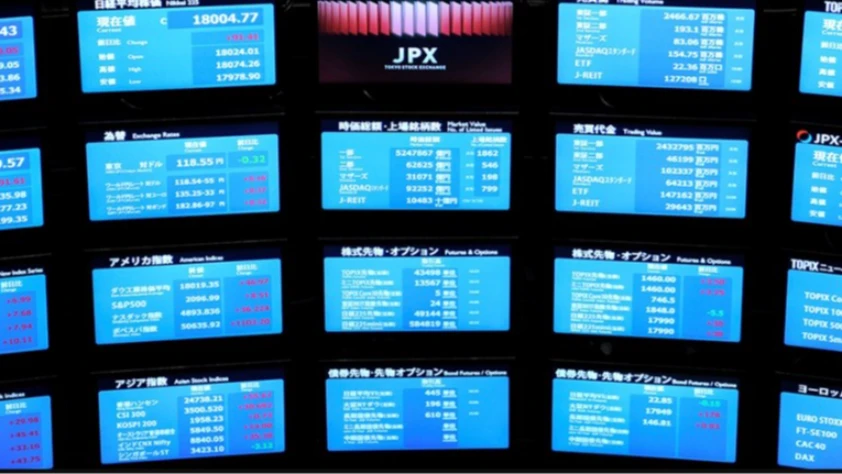 Asya borsaları Japonya hariç pozitif