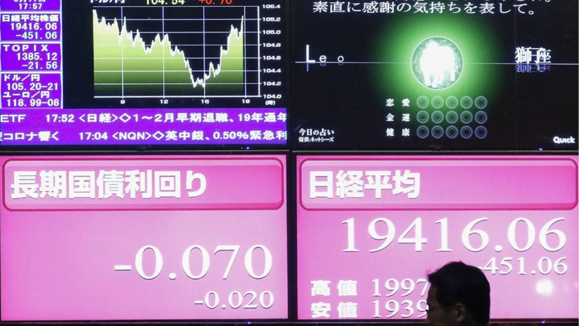 Asya borsalarında yapay zeka rüzgarı