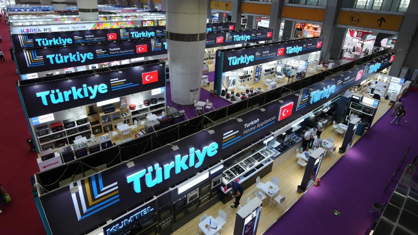 Asya pazarına İTO’yla Canton’dan açıldılar