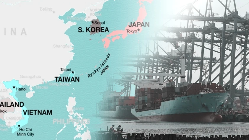 Asya’da ticaret atağı: Japonya ve Vietnam 60 milyar dolar hedefinde anlaştı
