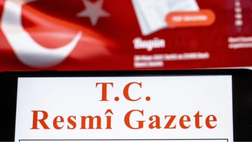 Atama ve görevden alma kararları Resmi Gazete’de yayımlandı