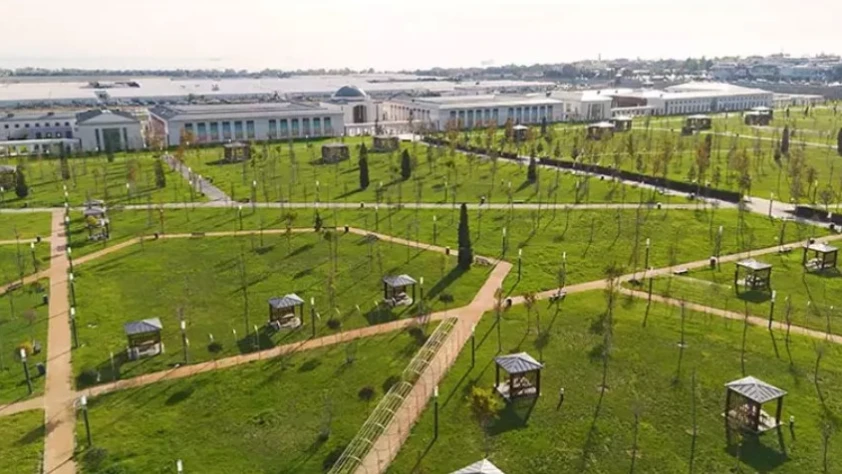 Atatürk Havalimanı Millet Bahçesi açıldı: İşte merak edilen özellikleri