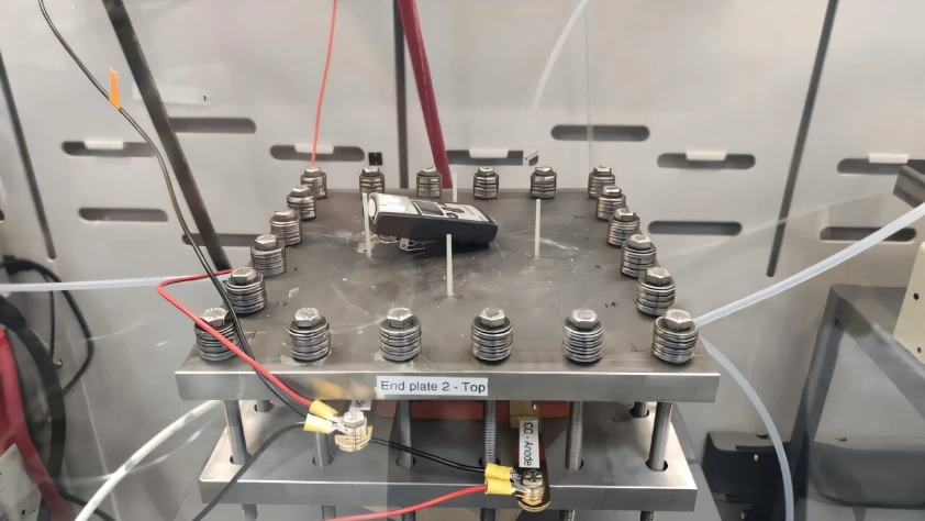 Atık karbona ucuz dönüşüm: Verimliliği 700 saate çıkardı