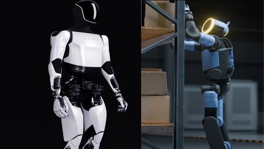 Atlas ve Optimus: 5 trilyon dolarlık pazarda Hyundai ve Tesla rekabeti