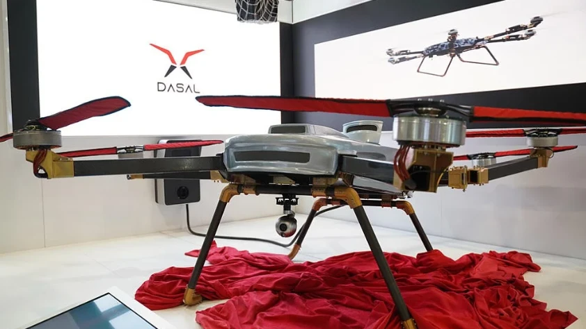 Atmosfer verileri yerli dron ‘METRON’ ile ölçülecek