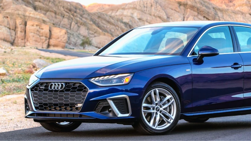 Audi’nin küresel teslimatları ilk çeyrekte yüzde 6,1 geriledi