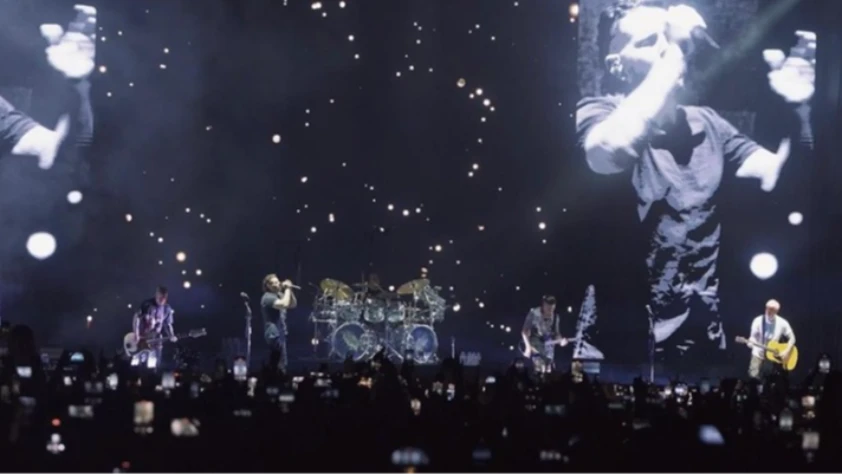 Avenged Sevenfold, Türkiye'deki ilk konserini İstanbul'da verdi