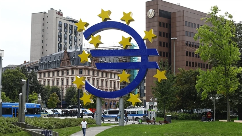 Euro Bölgesi'nde enflasyon yeniden yükselişte