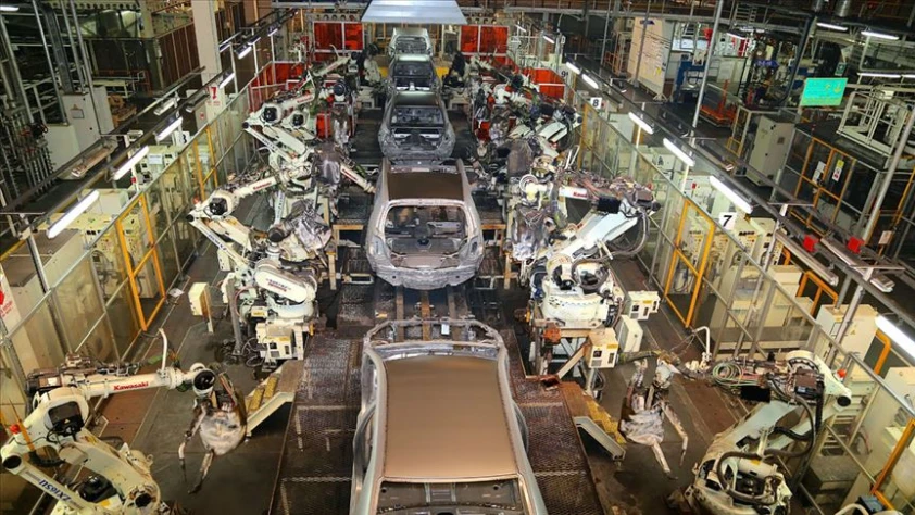 Avro Bölgesi'nde imalat PMI 50'nin altına düştü