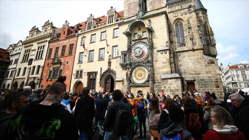 Avrupa Birliği'nde turizm altın yılını yaşadı
