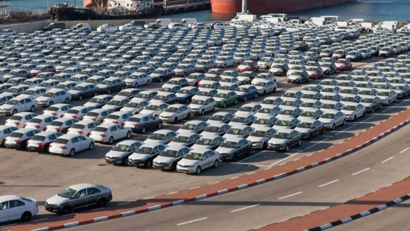 Avrupa Birliği'ne otomotiv ihracatı 9 ayda 22 milyar dolara yaklaştı