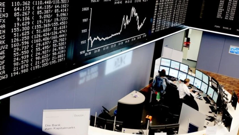 Avrupa borsaları günü yükselişle kapattı