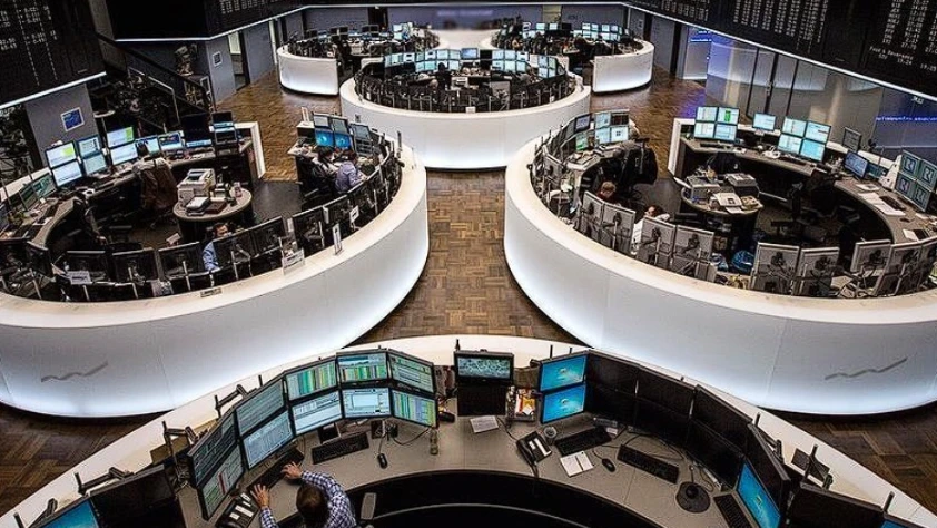 Avrupa borsaları negatifte: Fransa pozitif ayrıştı