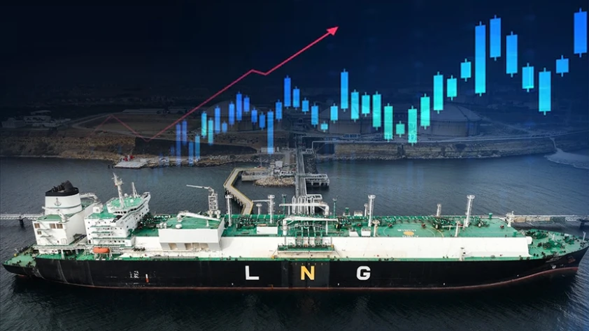 Avrupa enerji kriziyle karşı karşıya! Fiyatlar yüzde 53 arttı