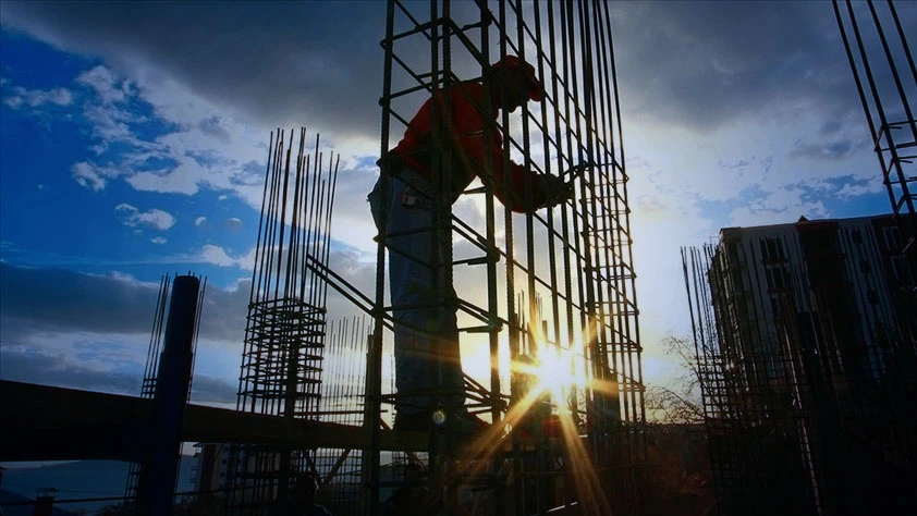 Avrupa inşaat sektörü: Ocak ayında üretim geriledi