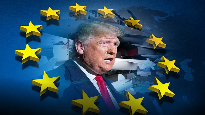 Avrupa savunma sanayi hisseleri yükselişte Avrupa savunma sanayi hisseleri yükselişte