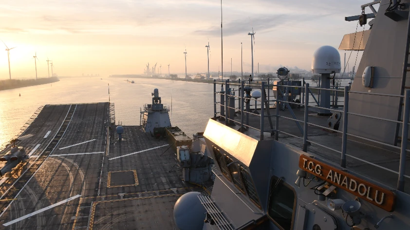 Avrupa savunmasında Türk ortaklığı rüzgarı