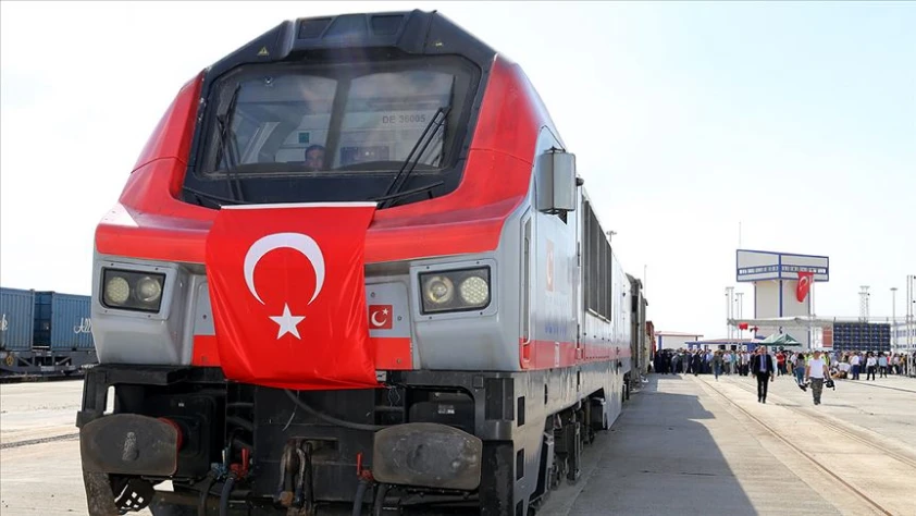 Avrupa sistemiyle uyumlu 127 yerli vagon raylarda