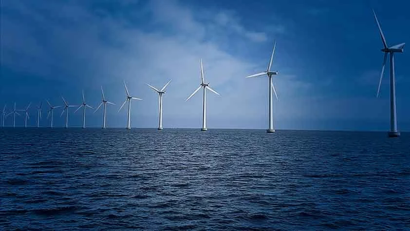 Avrupa'da deniz rüzgarı için dev adım: 30 gigavatlık ihale yolda