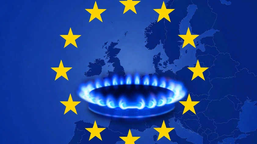 Avrupa’da doğal gaz fiyatları yüzde 7 arttı! Stoklar geriliyor