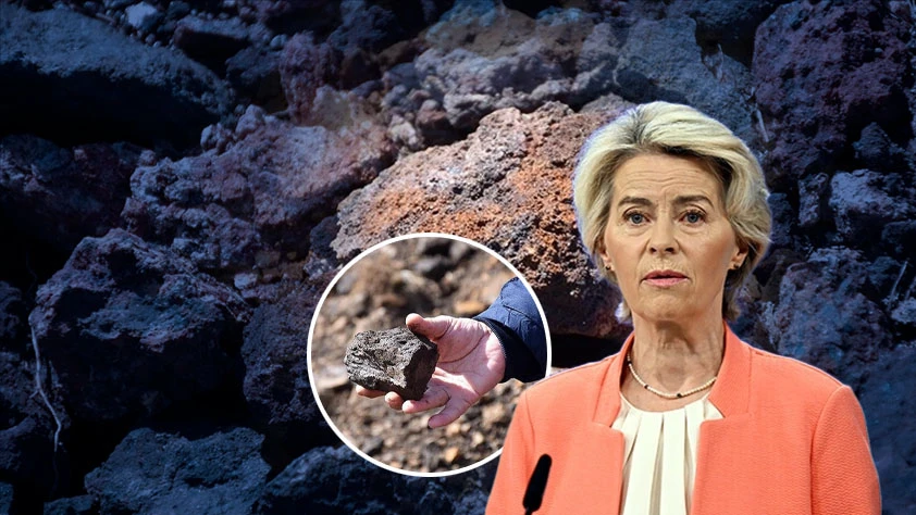 Avrupa’dan Çin’e karşı nadir toprak planı: 7 ülkede yeni yatırım atağı başlıyor Avrupa’dan Çin’e karşı nadir toprak planı: 7 ülkede yeni yatırım atağı başlıyor