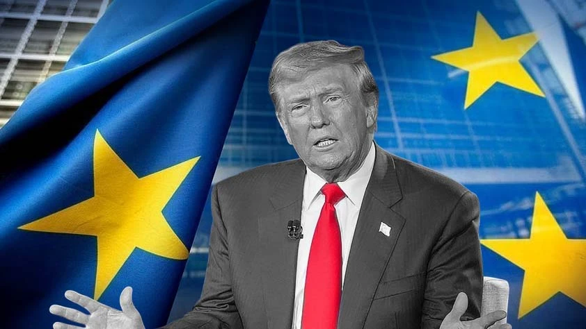 Avrupa'dan Trump'a 'Dostane' sinyal! Tarifelerde kritik sektörler belli oldu