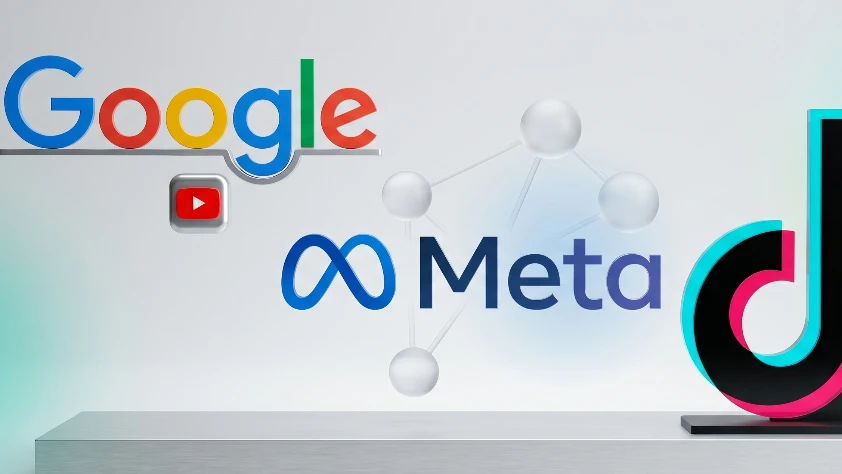 Avrupalı tüketiciler Google, Meta ve TikTok'u şikayet etti