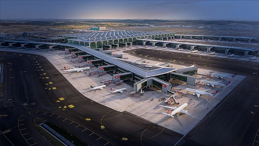 Avrupa’nın en iyi havalimanları belli oldu: İstanbul Havalimanı ilk 5’te
