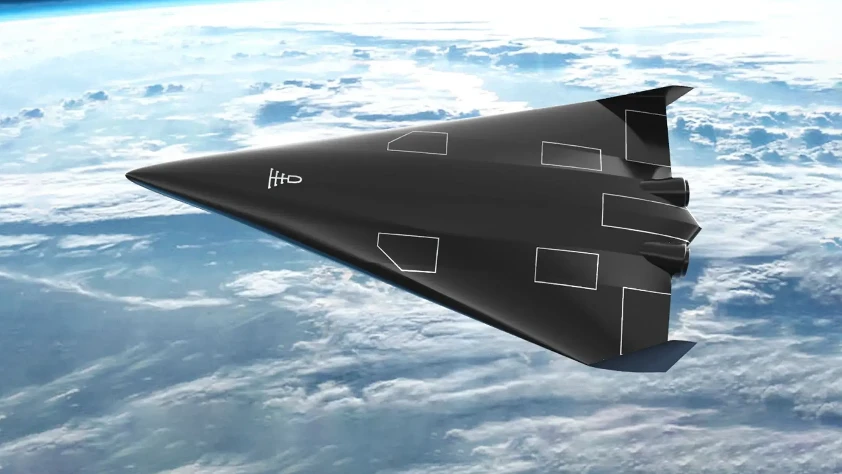 Avrupa’nın ilk hipersonik uzay uçağı 2027’de uçacak