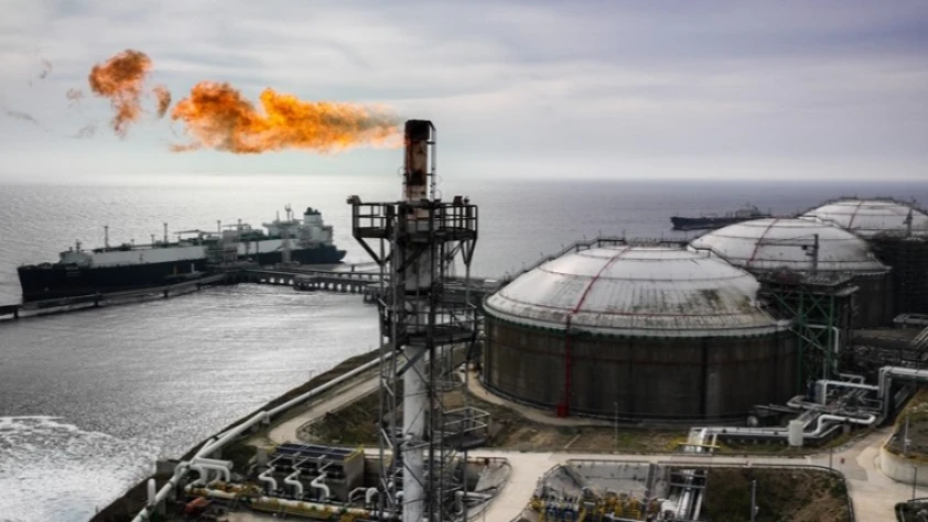 Avrupa’nın LNG terminali yatırımları yavaşladı! Avrupa’nın LNG terminali yatırımları yavaşladı!