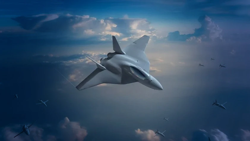 Avrupa'nın savaş uçağı projesi gerçekleşmeyecek: FCAS programı fiilen sona erdi