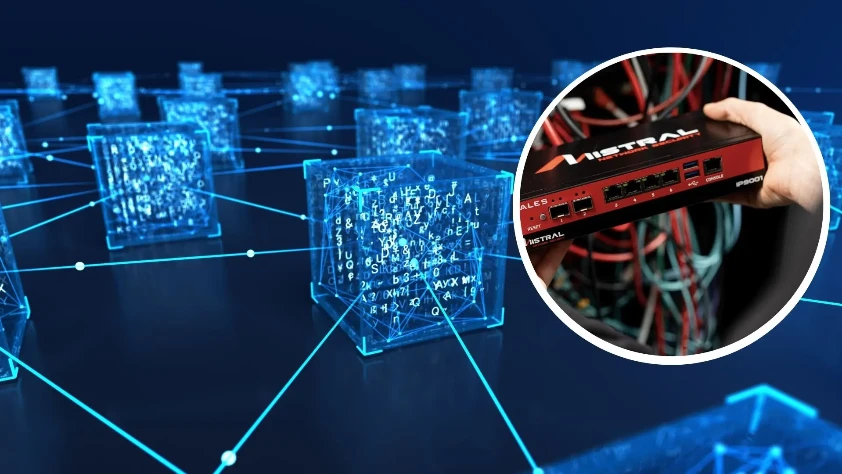 Avrupa'nın yeni kuantum kalkanı ‘MISTRAL’ sahneye çıktı