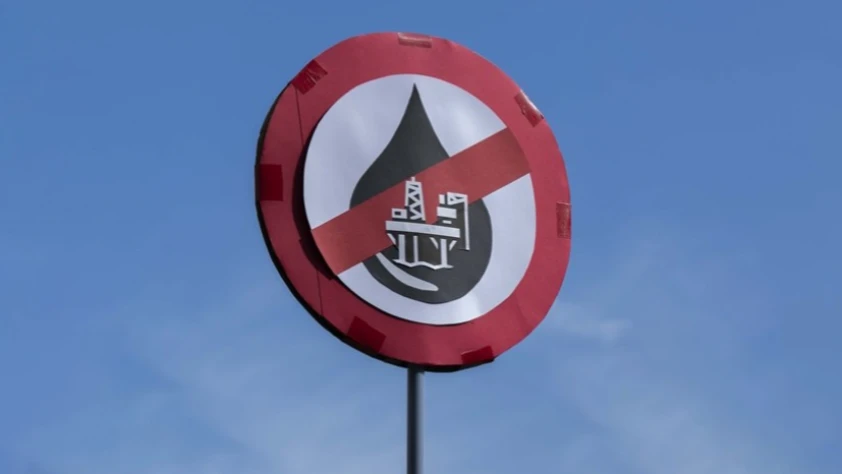 Avustralya’da fosil yakıt protestosu: Newcastle Limanı’nda gemi trafiği durduruldu