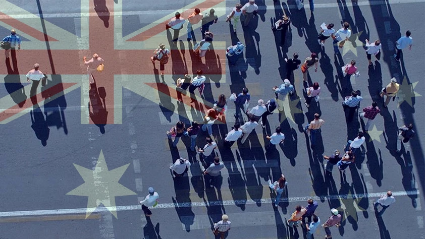 Avustralya'da işsizlik oranları açıklandı!