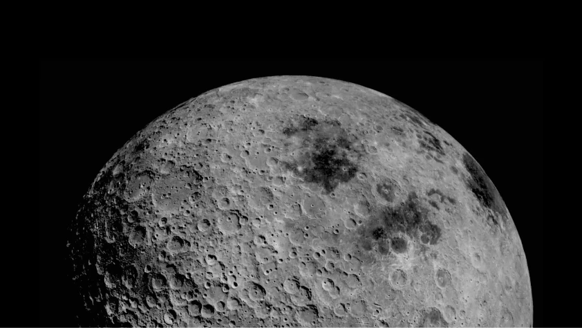 Ay'da 3D baskıyla düşük maliyetli üretim