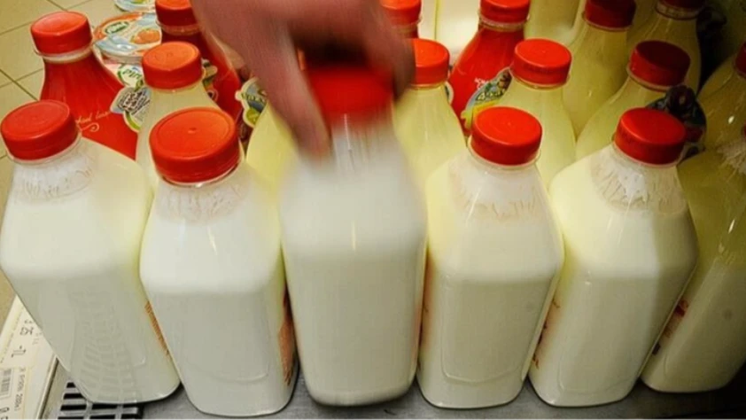 Ayran, kefir ve yoğurt üretiminde 4 aylık rekor