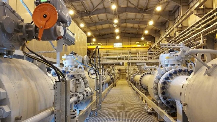 Azerbaycan, doğalgaz ihracat hedefini belirledi!