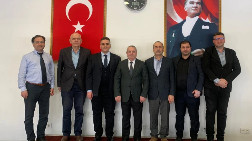 Azerbaycan Teknik Üniversitesi ile işbirliği protokolü