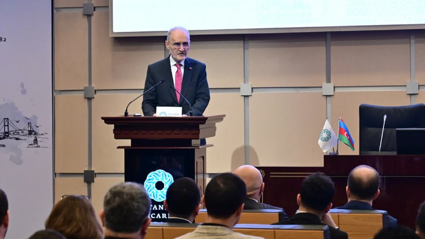 Azerbaycan'da yatırım fırsatları! İTO Başkanı Şekib Avdagiç: Avrasya'nın yükselen merkezlerinden biri