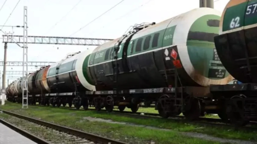 Azerbaycan’dan Ermenistan’a 979 tonluk benzin sevkiyatı: Barış sonrası ekonomik normalleşme