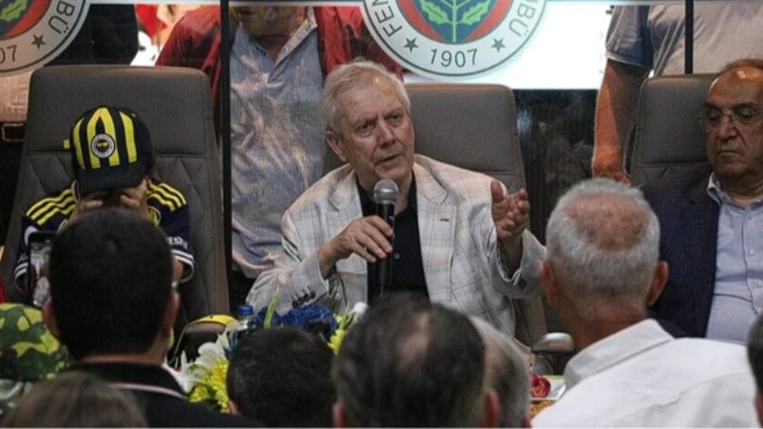 Aziz Yıldırım: Nereye ne gerekiyorsa alacağız, iyi takım olacağız