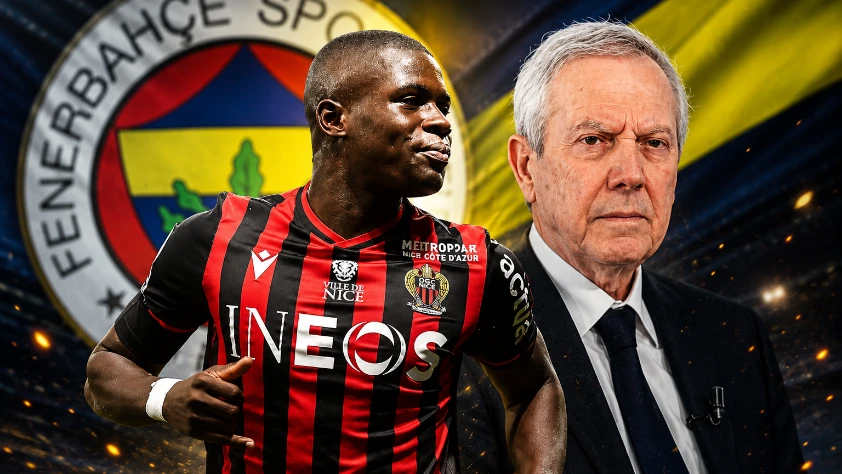 Aziz Yıldırım'dan ilk transfer hamlesi! Fenerbahçe Malang Sarr transferi için masada