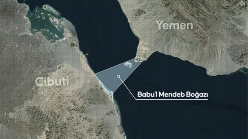 Babül Mendeb alarmı: Husi hamlesi küresel ticaret hattını gündeme taşıdı
