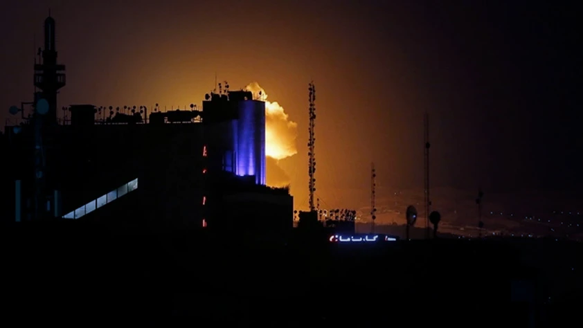 BAE'de Habşan Gaz Tesisi'ne füze saldırısı: Faaliyetler durduruldu