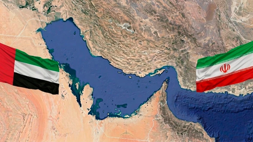 BAE'den İran vatandaşlarına yasak