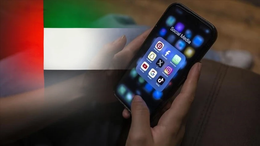 BAE'den sosyal medya kararı! 15 yaş altındakiler kullanamayacak