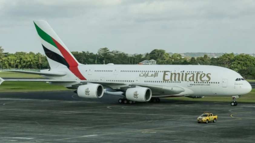 BAE'li Emirates Hava Yolları 13 yıl aradan sonra Şam uçacak!