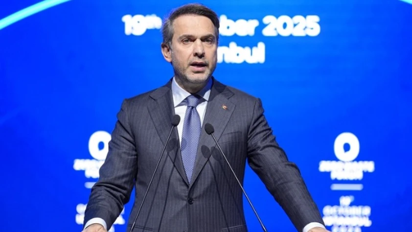 Bakan Bayraktar: 26 milyon ton atığı bertaraf ettik, 6,9 milyon ton atığı geri kazandık