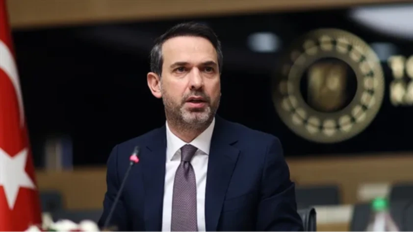 Bakan Bayraktar: İran'dan gaz akışı sürüyor