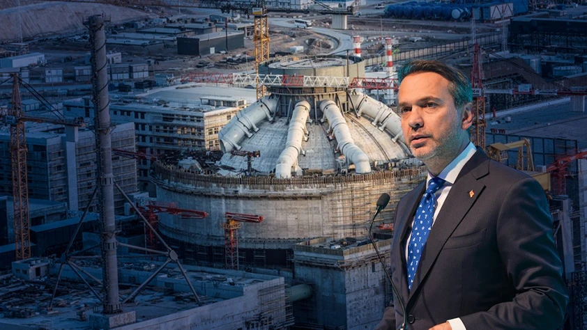 Bakan Bayraktar: Nükleer kapasiteyi 2050 yılına kadar 20 bin megavata çıkarmayı hedefliyoruz